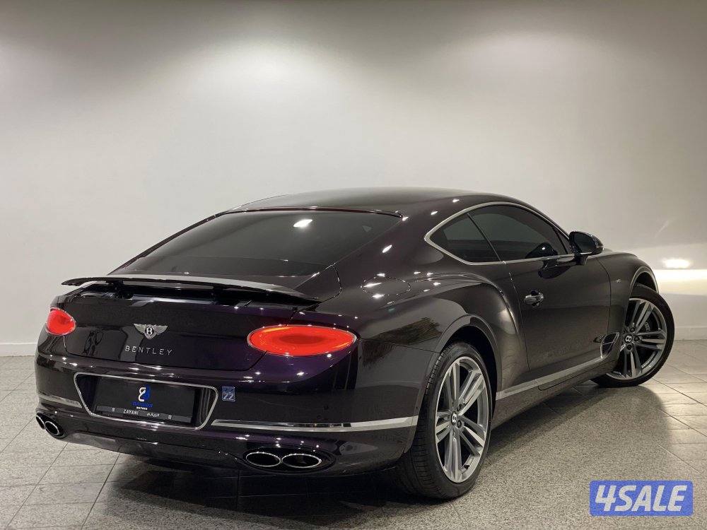 📍Bently / GT8 / 19km / بحاله المصنع 📍7