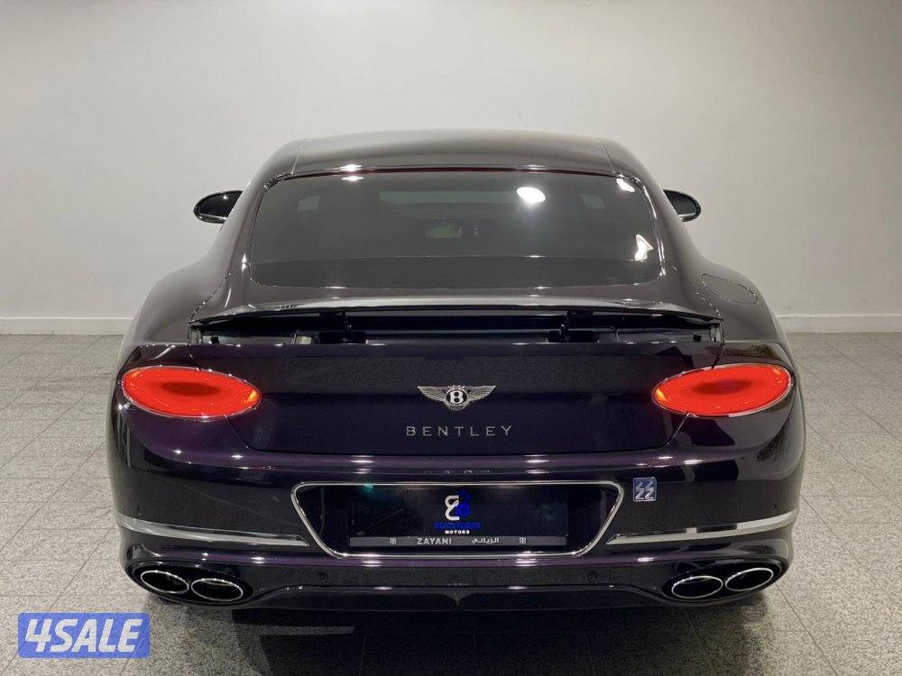 📍Bently / GT8 / 19km / بحاله المصنع 📍8