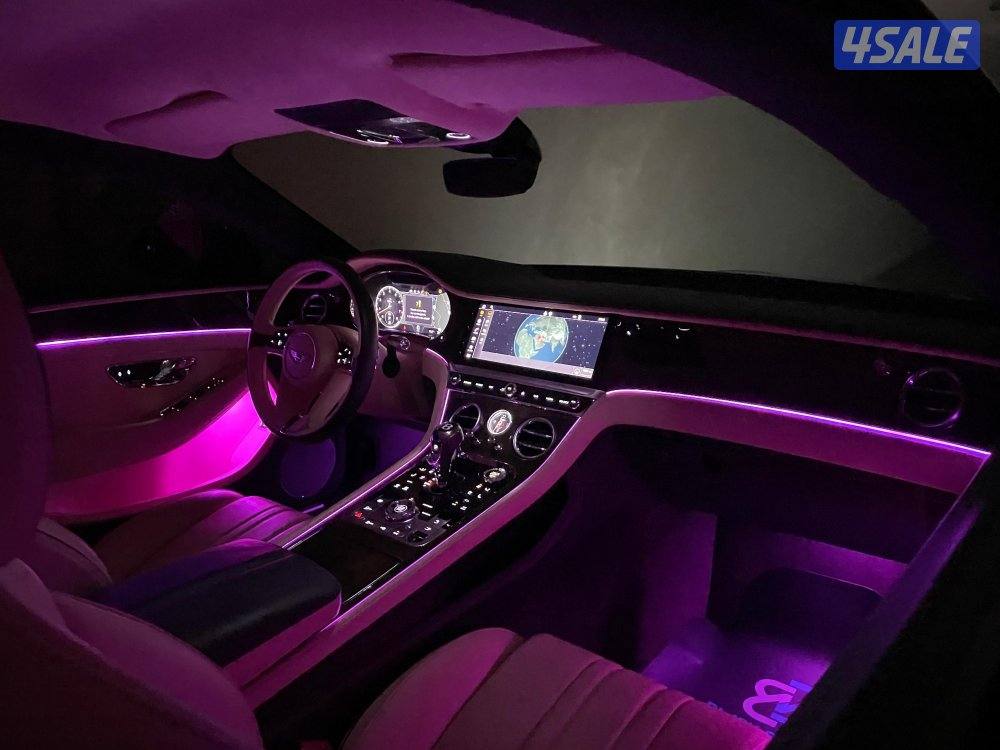 📍Bently / GT8 / 19km / بحاله المصنع 📍13