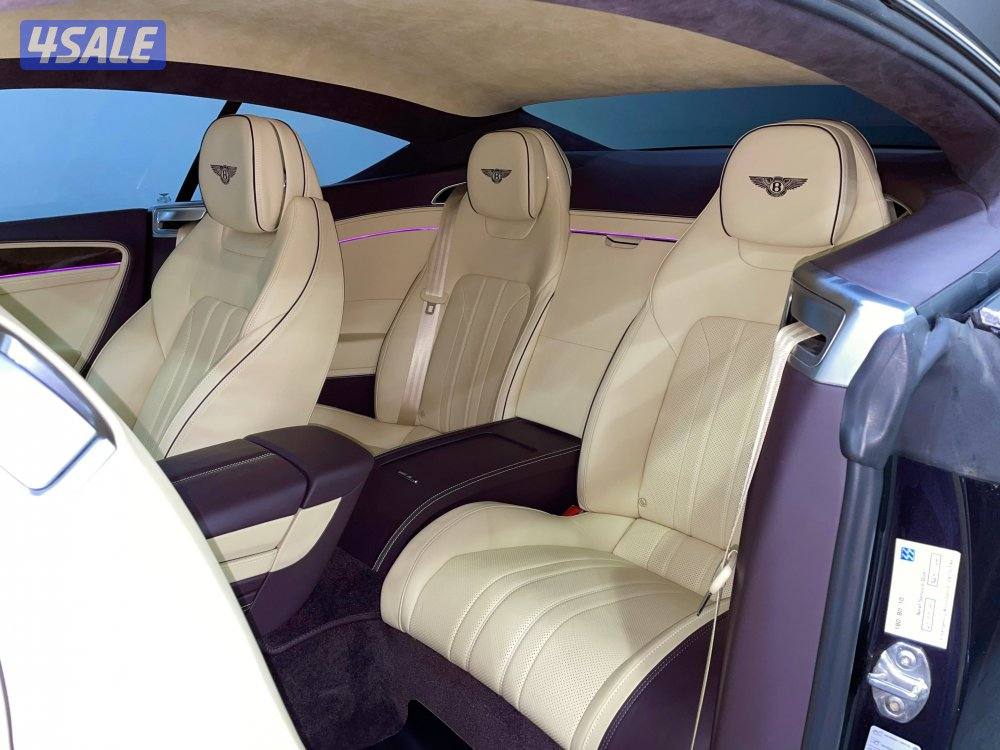 📍Bently / GT8 / 19km / بحاله المصنع 📍14