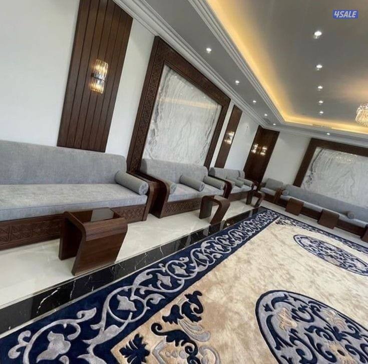 مصنع اليحيى للدواوين الرسميه والديكورات1