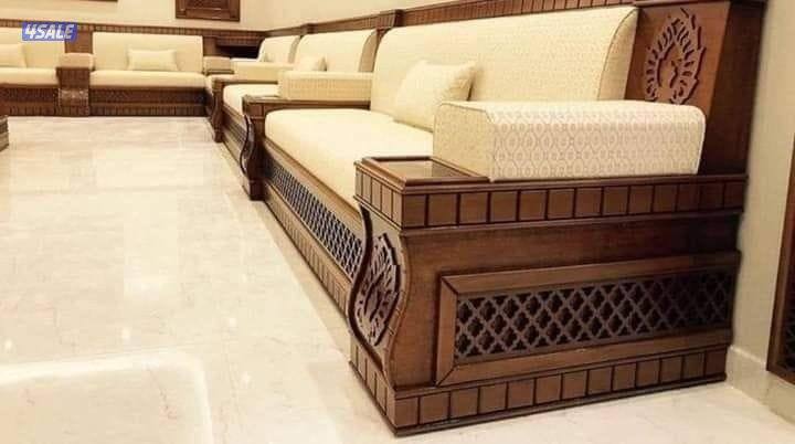 مصنع اليحيى للدواوين الرسميه والديكورات8