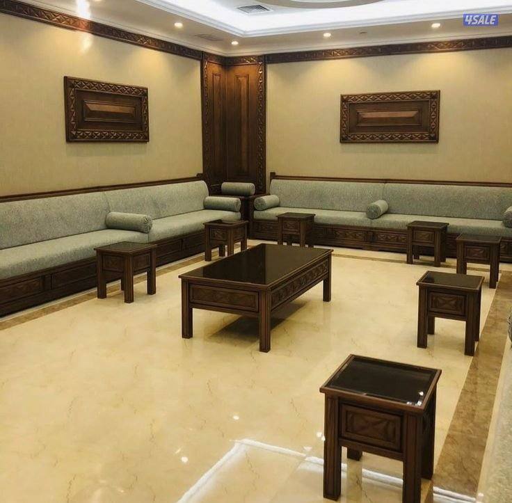 مصنع اليحيى للدواوين الرسميه والديكورات10