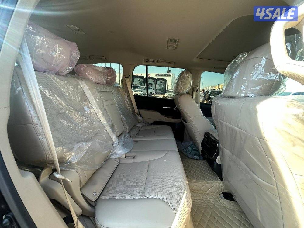 تويوتا لاند كروزر GX.R AEROs  twin turbo.V64