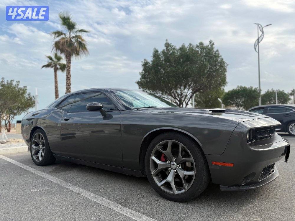 Dodge Challenger 2015 R/T – Full Option0