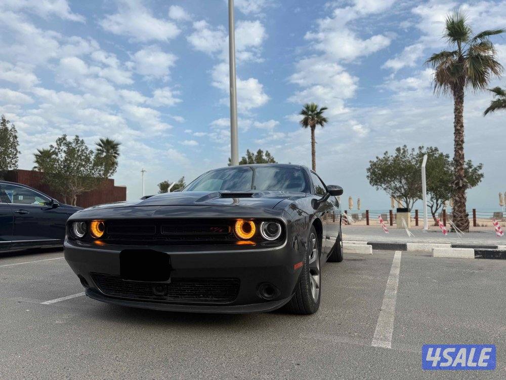 Dodge Challenger 2015 R/T – Full Option1