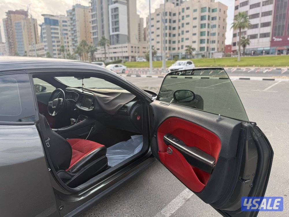 Dodge Challenger 2015 R/T – Full Option4