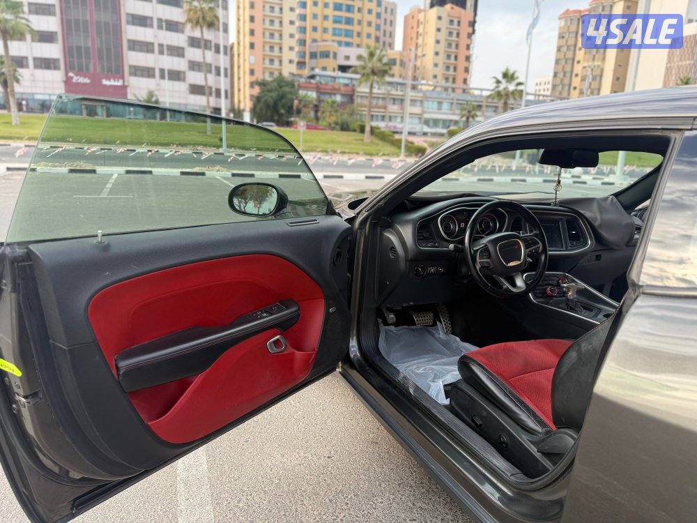 Dodge Challenger 2015 R/T – Full Option5