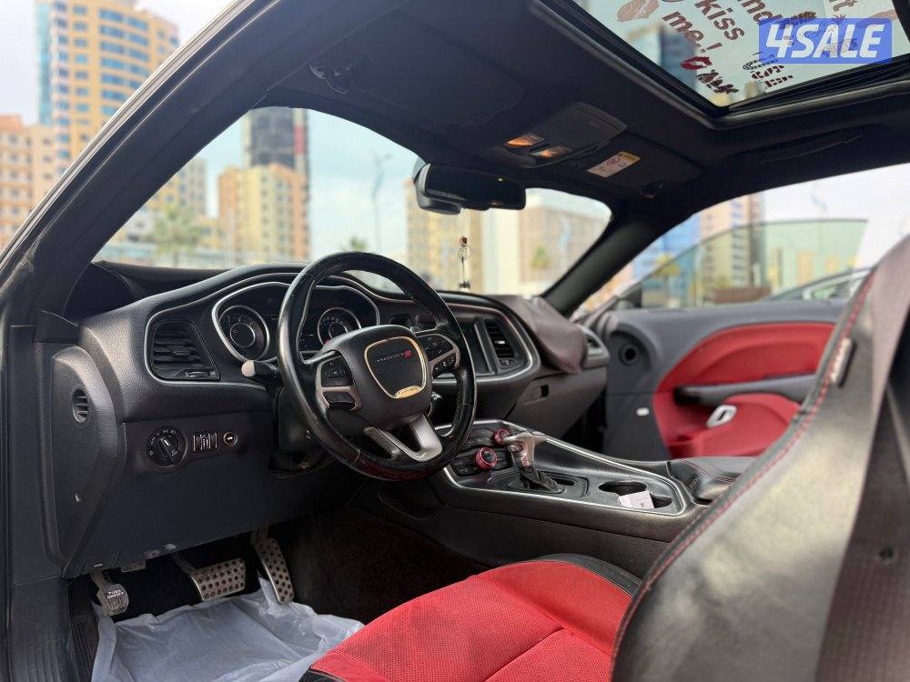 Dodge Challenger 2015 R/T – Full Option6