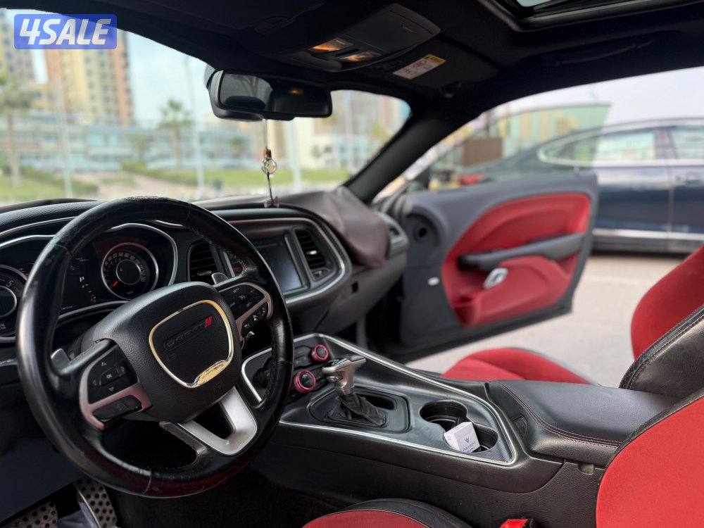 Dodge Challenger 2015 R/T – Full Option7