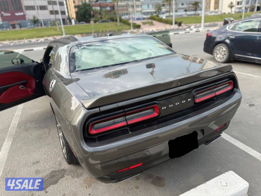 Dodge Challenger 2015 R/T – Full Option9