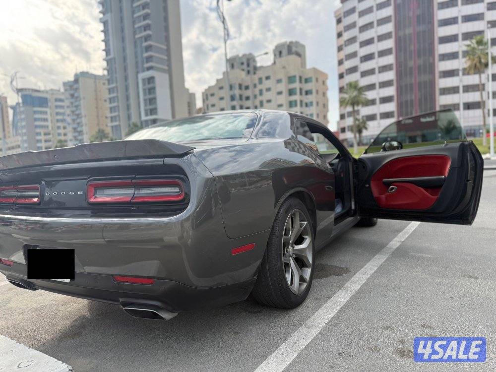 Dodge Challenger 2015 R/T – Full Option11