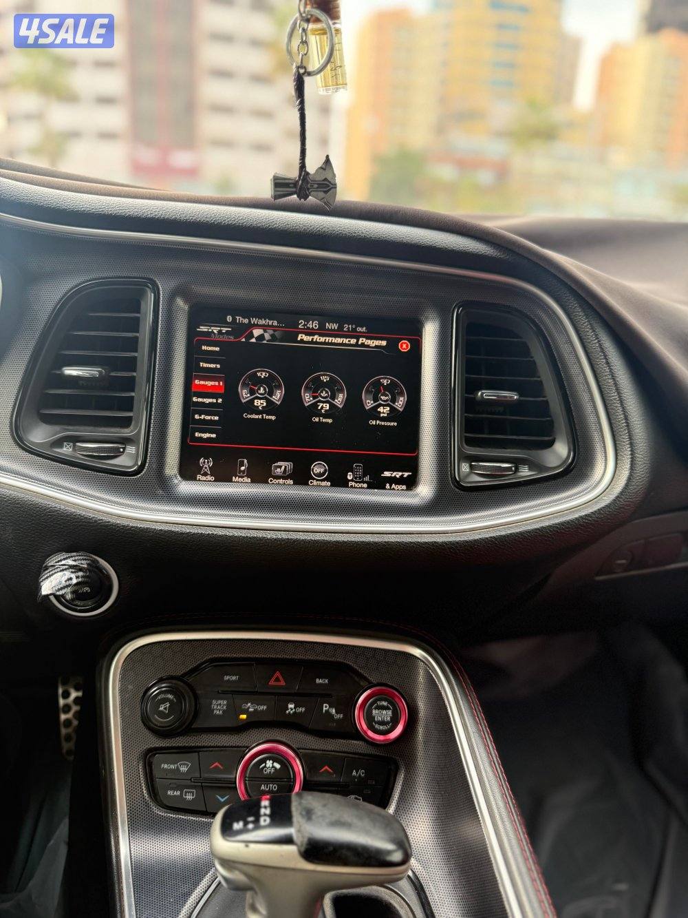 Dodge Challenger 2015 R/T – Full Option12