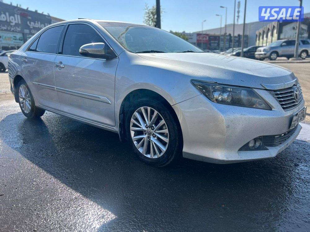 تويوتا اوريون GRANDE موديل 2016 ماشى 257.000 k.m  وارد الساير.1