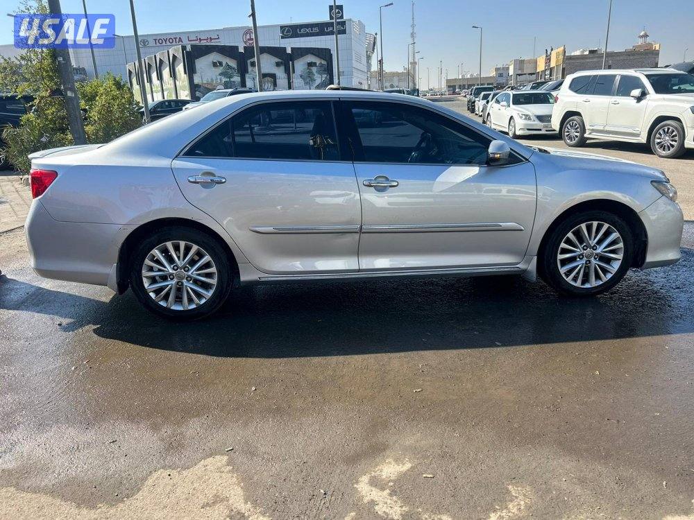 تويوتا اوريون GRANDE موديل 2016 ماشى 257.000 k.m  وارد الساير.3