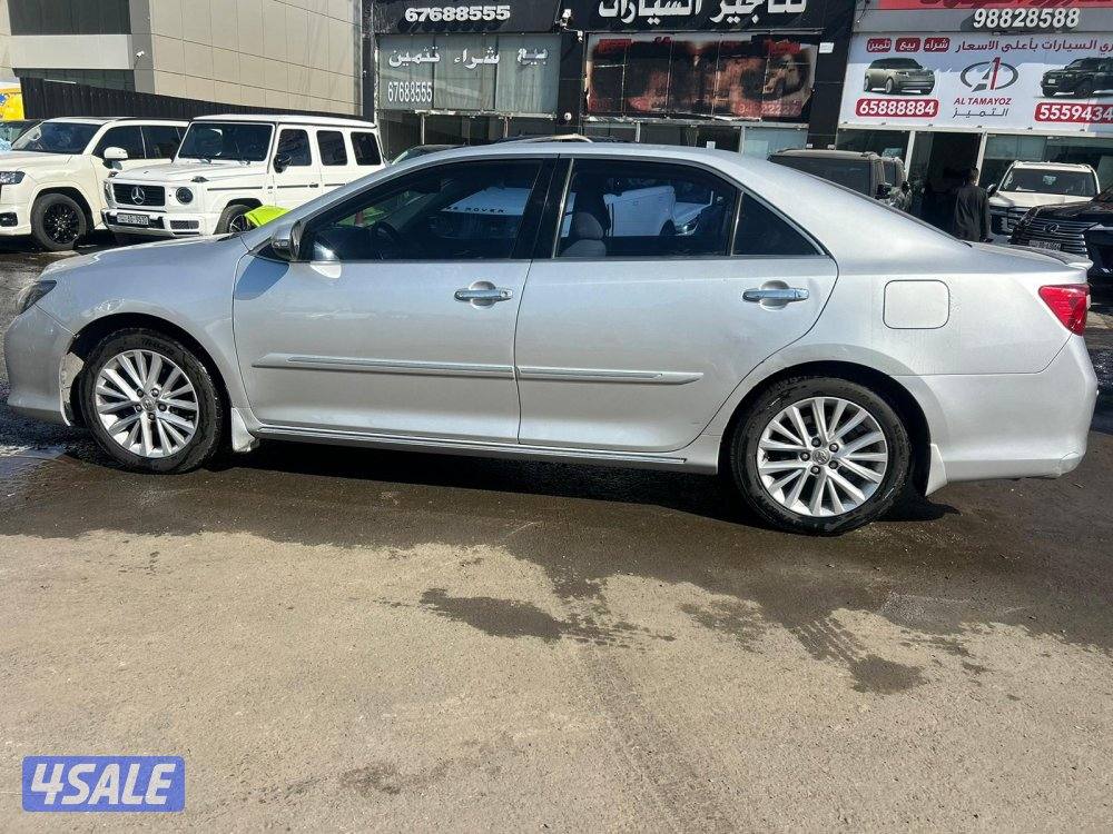 تويوتا اوريون GRANDE موديل 2016 ماشى 257.000 k.m  وارد الساير.2