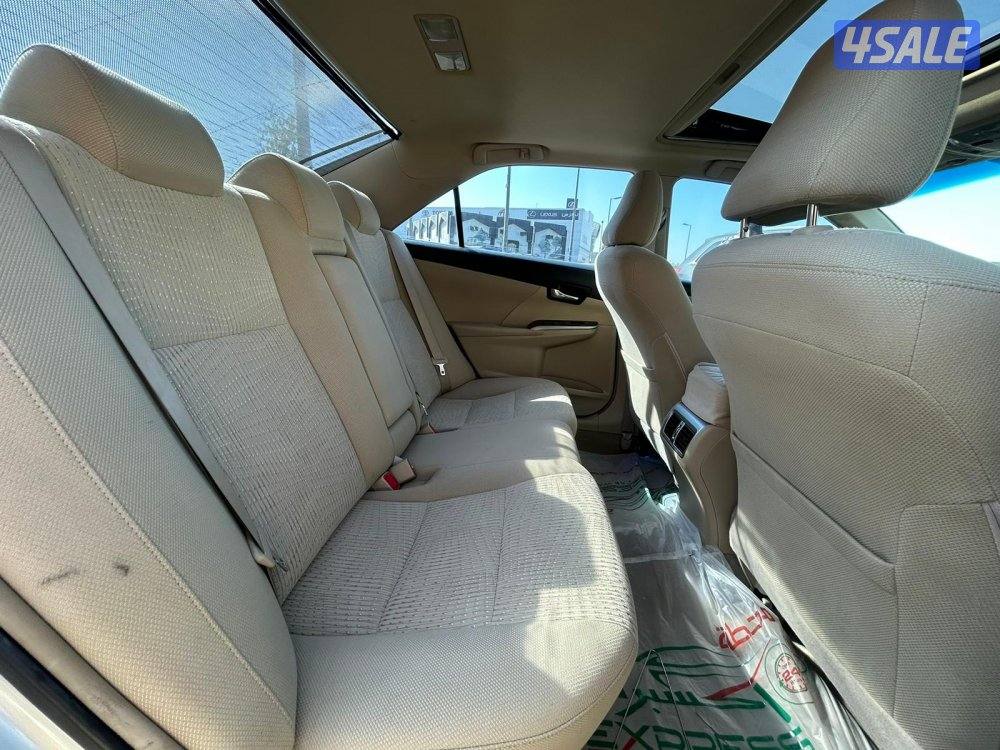 تويوتا اوريون GRANDE موديل 2016 ماشى 257.000 k.m  وارد الساير.4