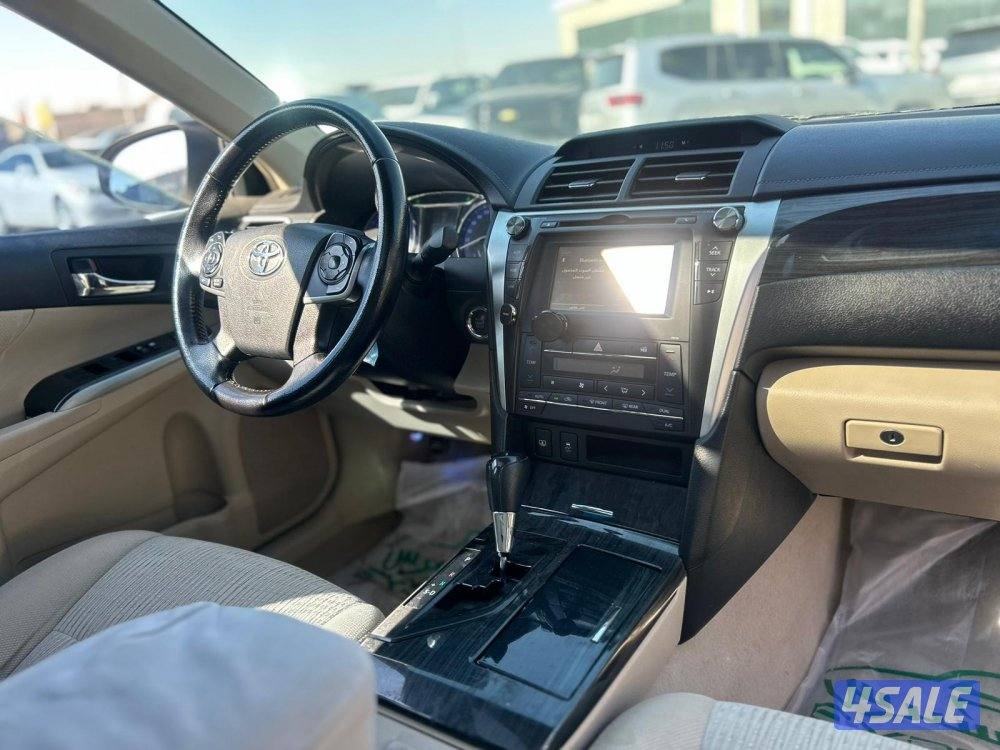 تويوتا اوريون GRANDE موديل 2016 ماشى 257.000 k.m  وارد الساير.6