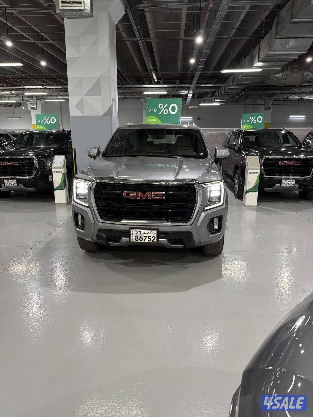 للبيع جمس يوكن0