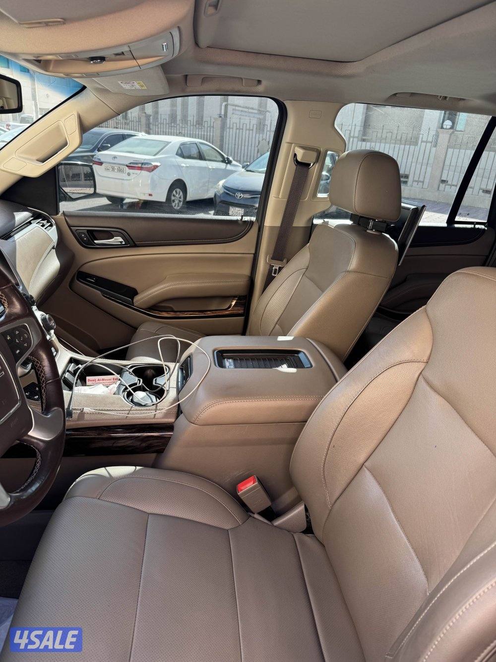 يوكن 2017 slt دبل قير3