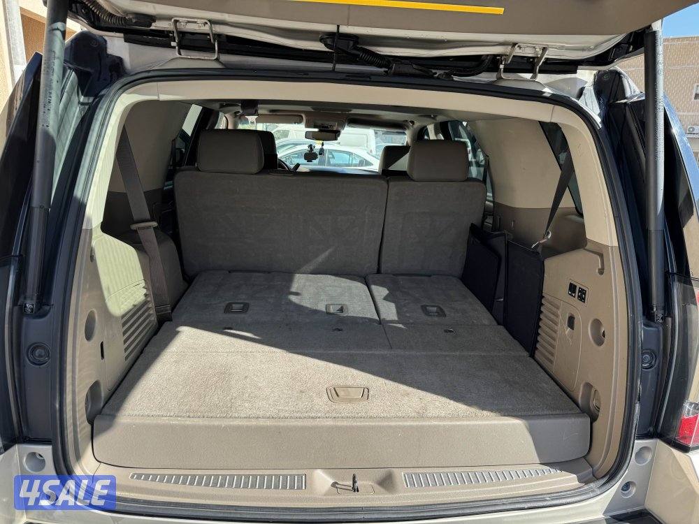 يوكن 2017 slt دبل قير6