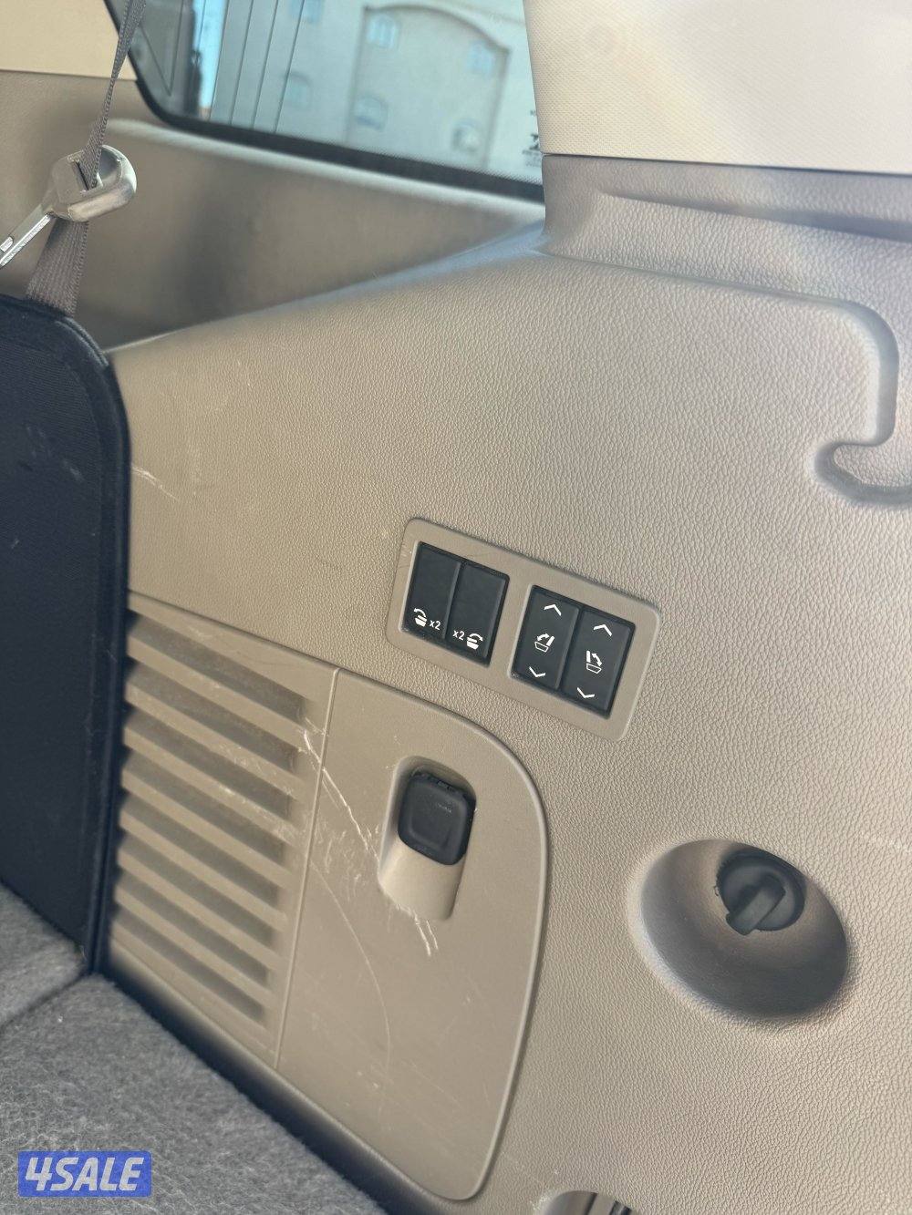 يوكن 2017 slt دبل قير7