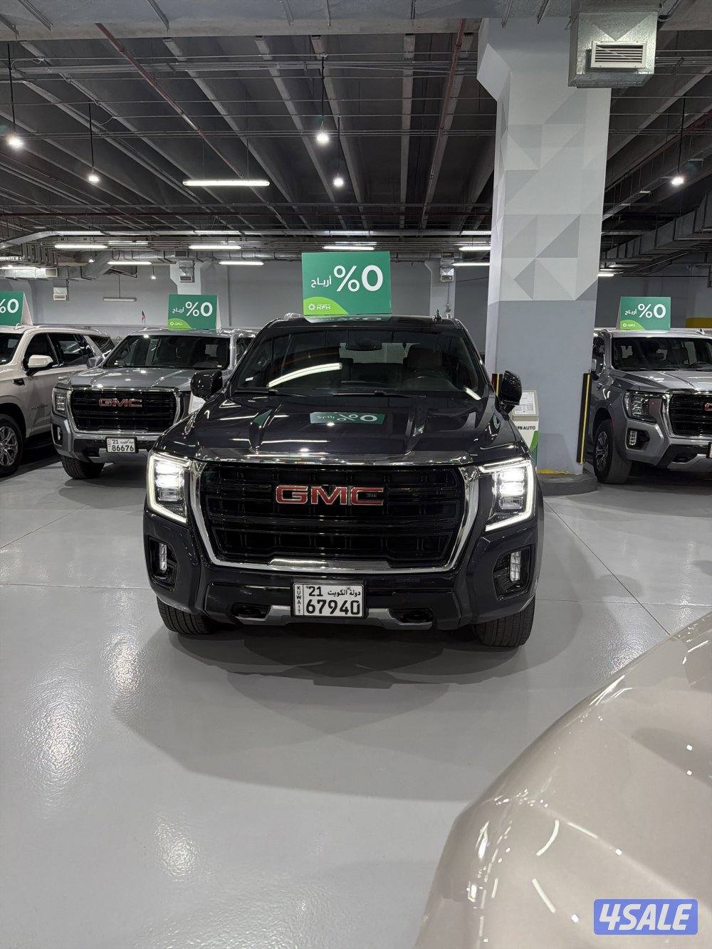 للبيع جمس يوكن0