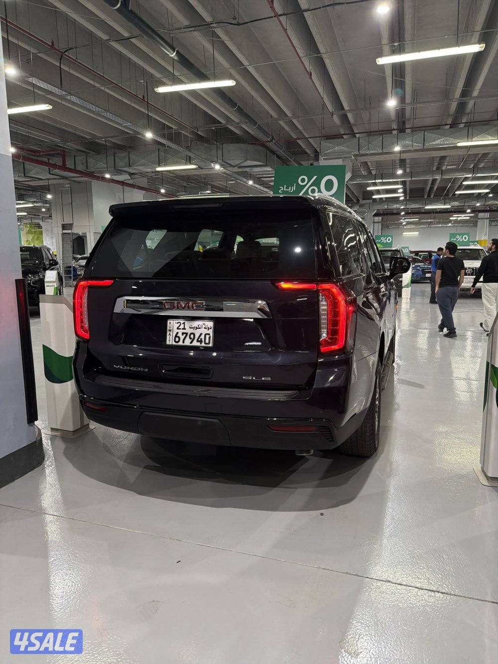 للبيع جمس يوكن1