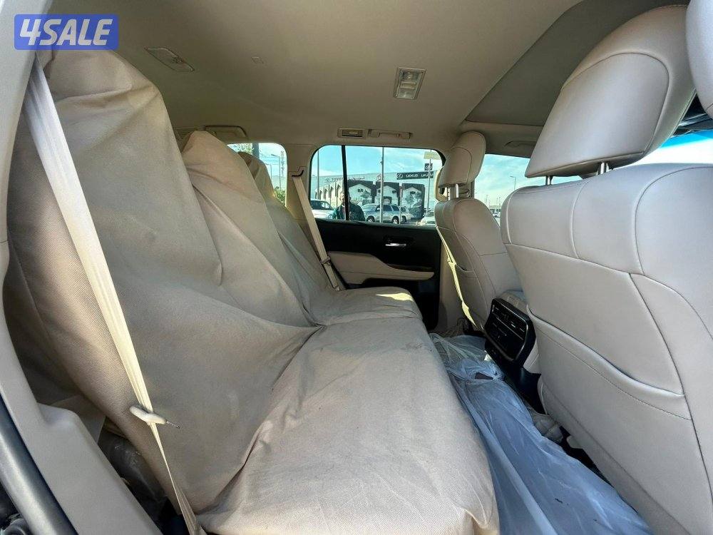 تويوتا لاند كروزر GX.R AEROs  twin turbo.V6 موديل 2022 ماشى 90.000 k.m4