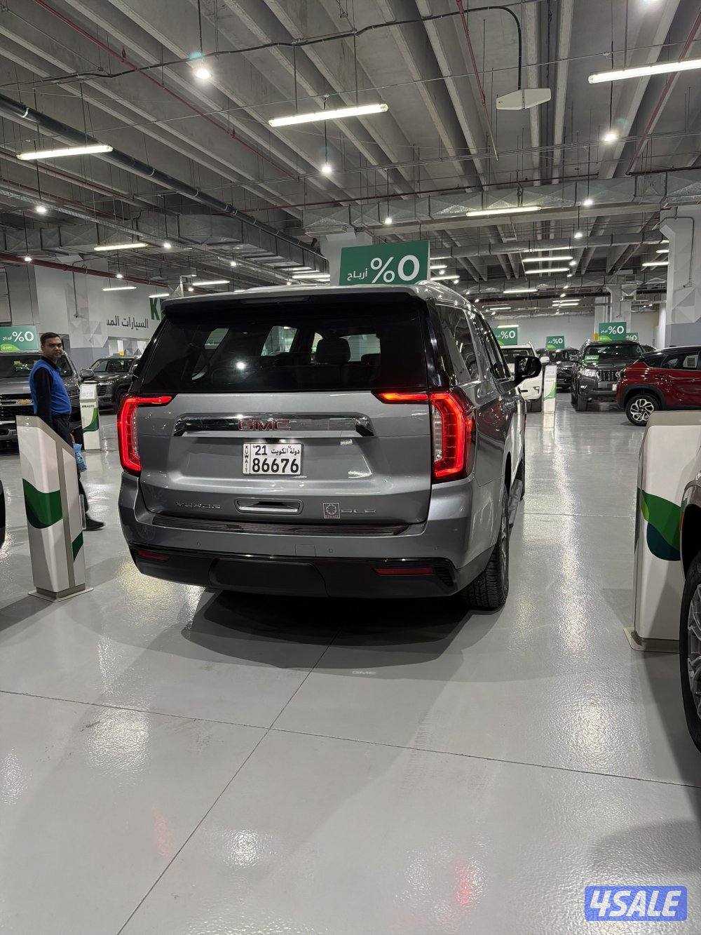 للبيع جمس يوكن1