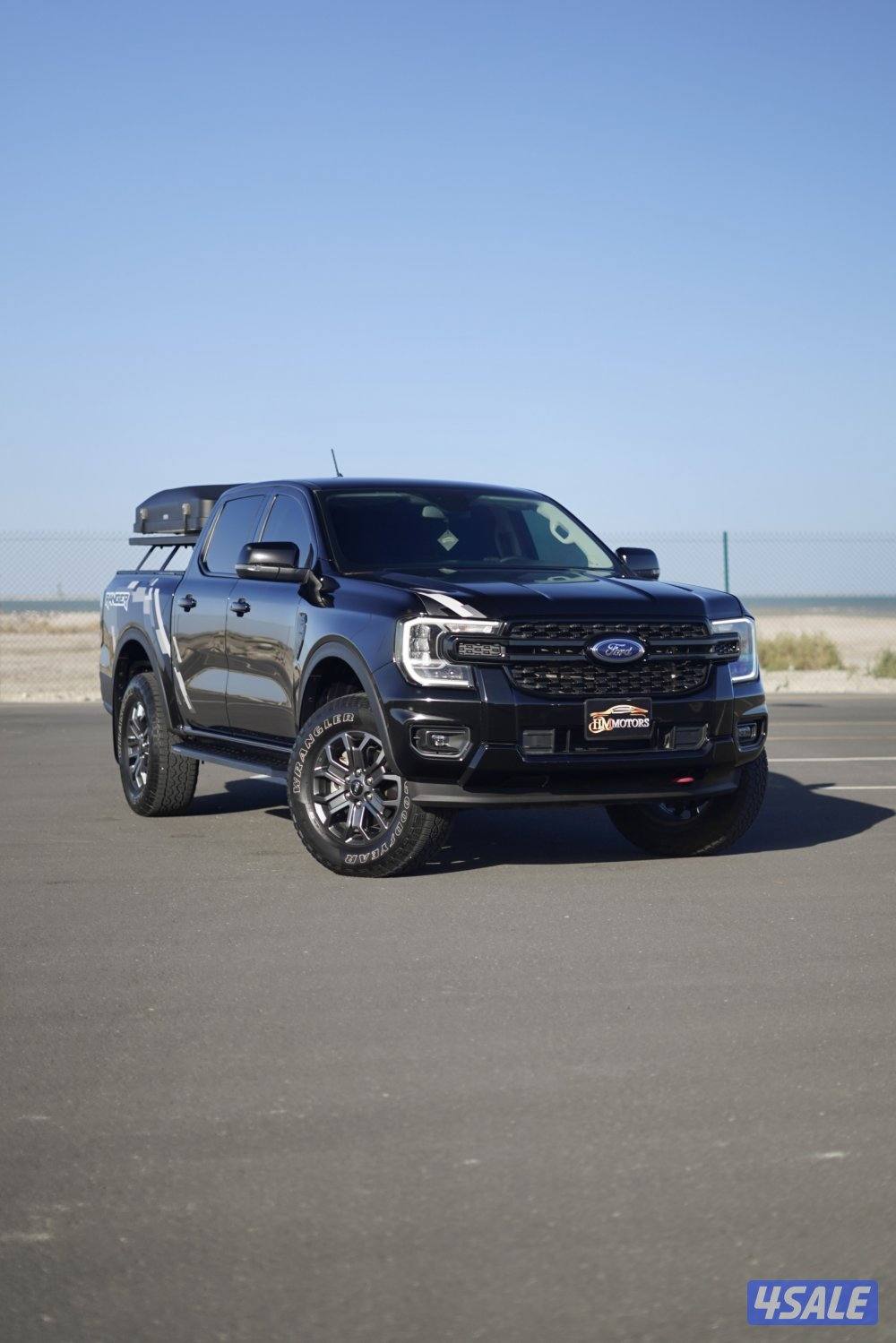 Rord Ranger/2023/35.000KM2