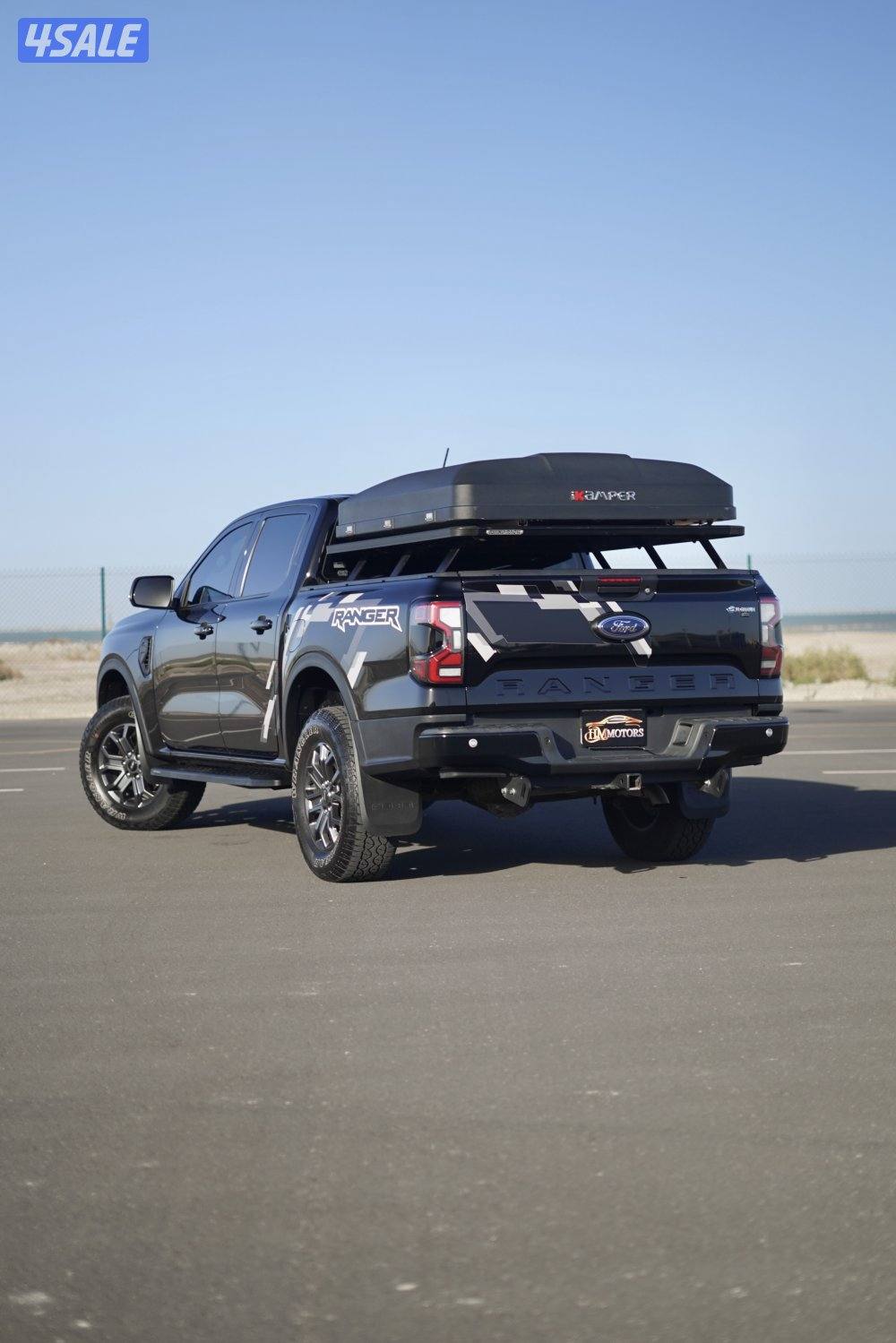 Rord Ranger/2023/35.000KM3