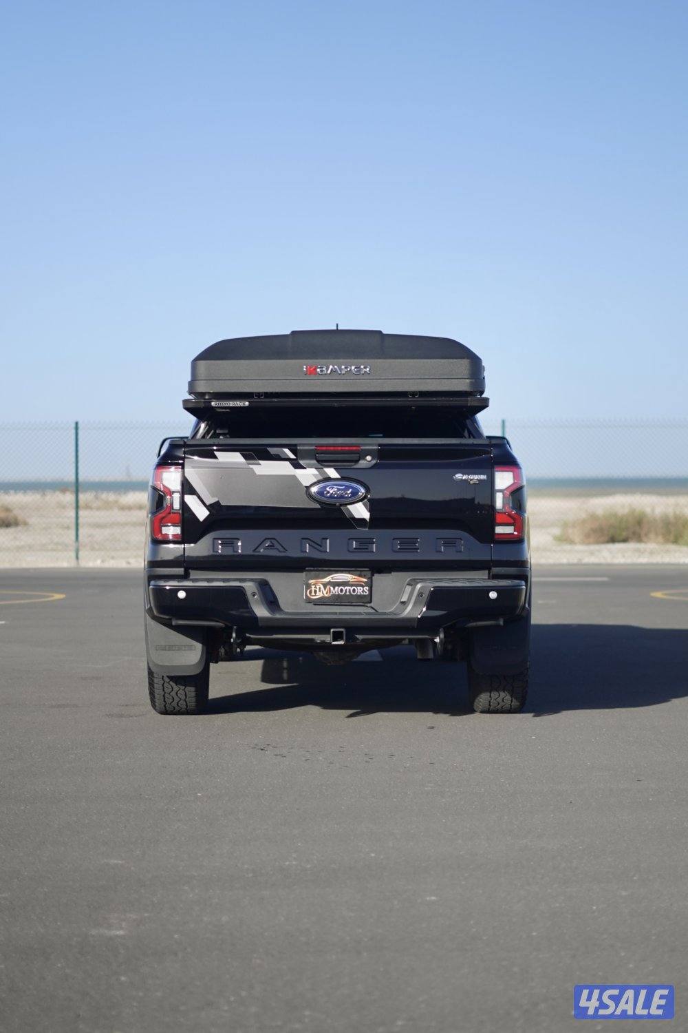 Rord Ranger/2023/35.000KM6