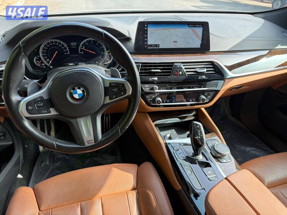 BMW 630i 20184