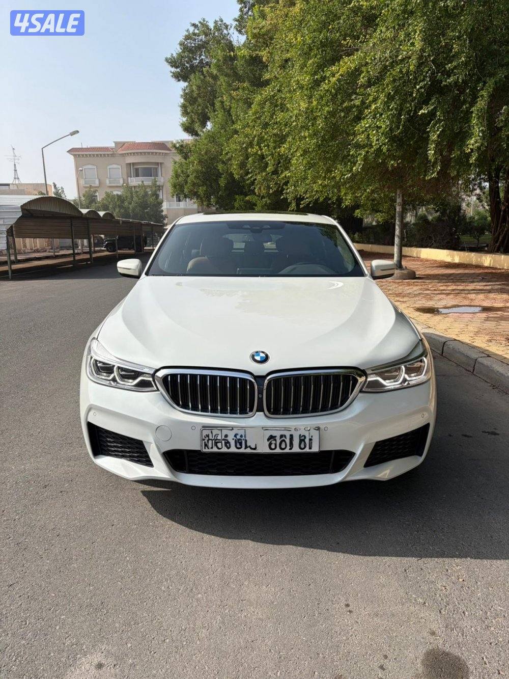 BMW 630i 20183