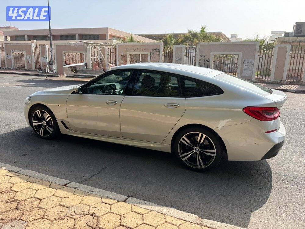 BMW 630i 20181