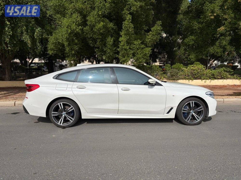 BMW 630i 20180