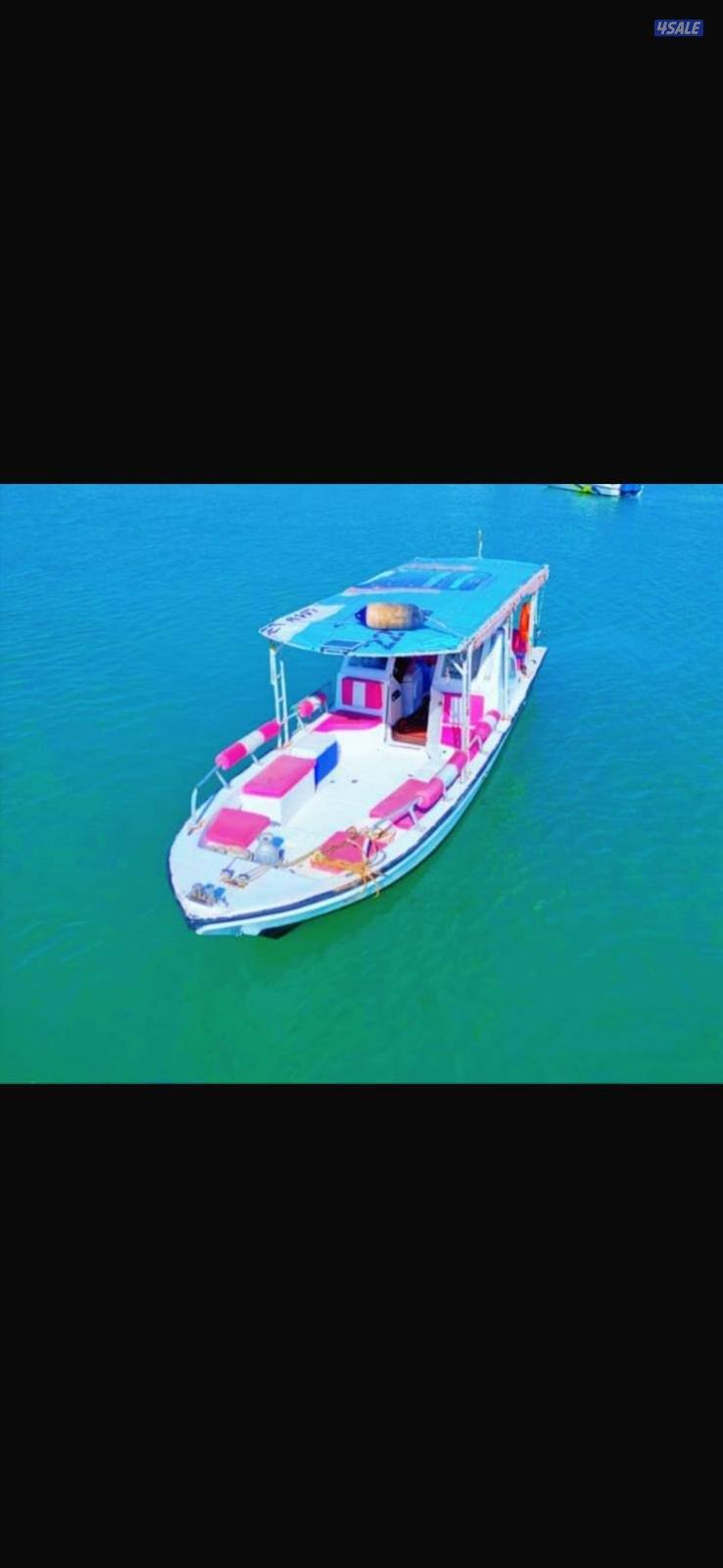 رحلات بحريه قوارب للايجار1