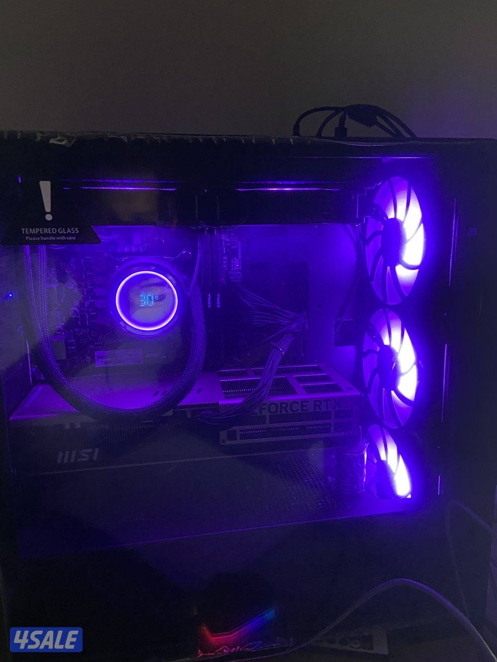 Pc Rtx5070Ti i7-14700f0