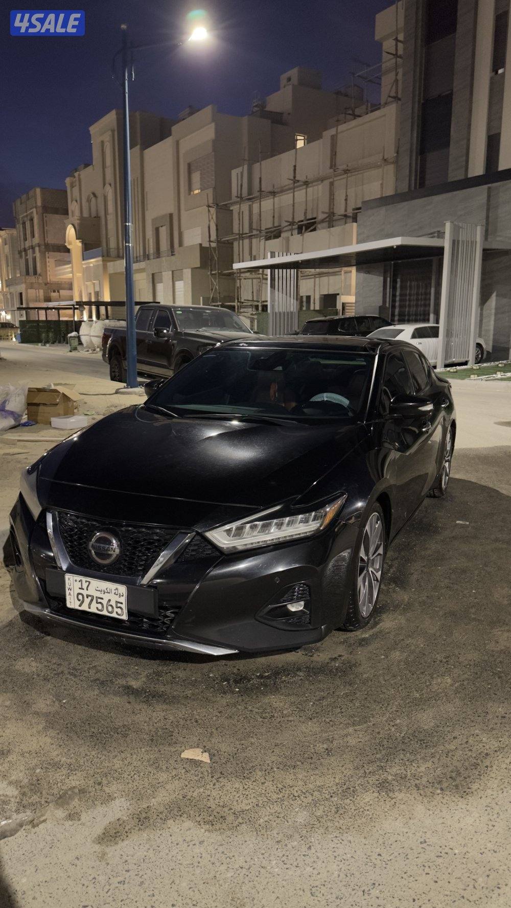 للبيع نيسان ماكسيما0