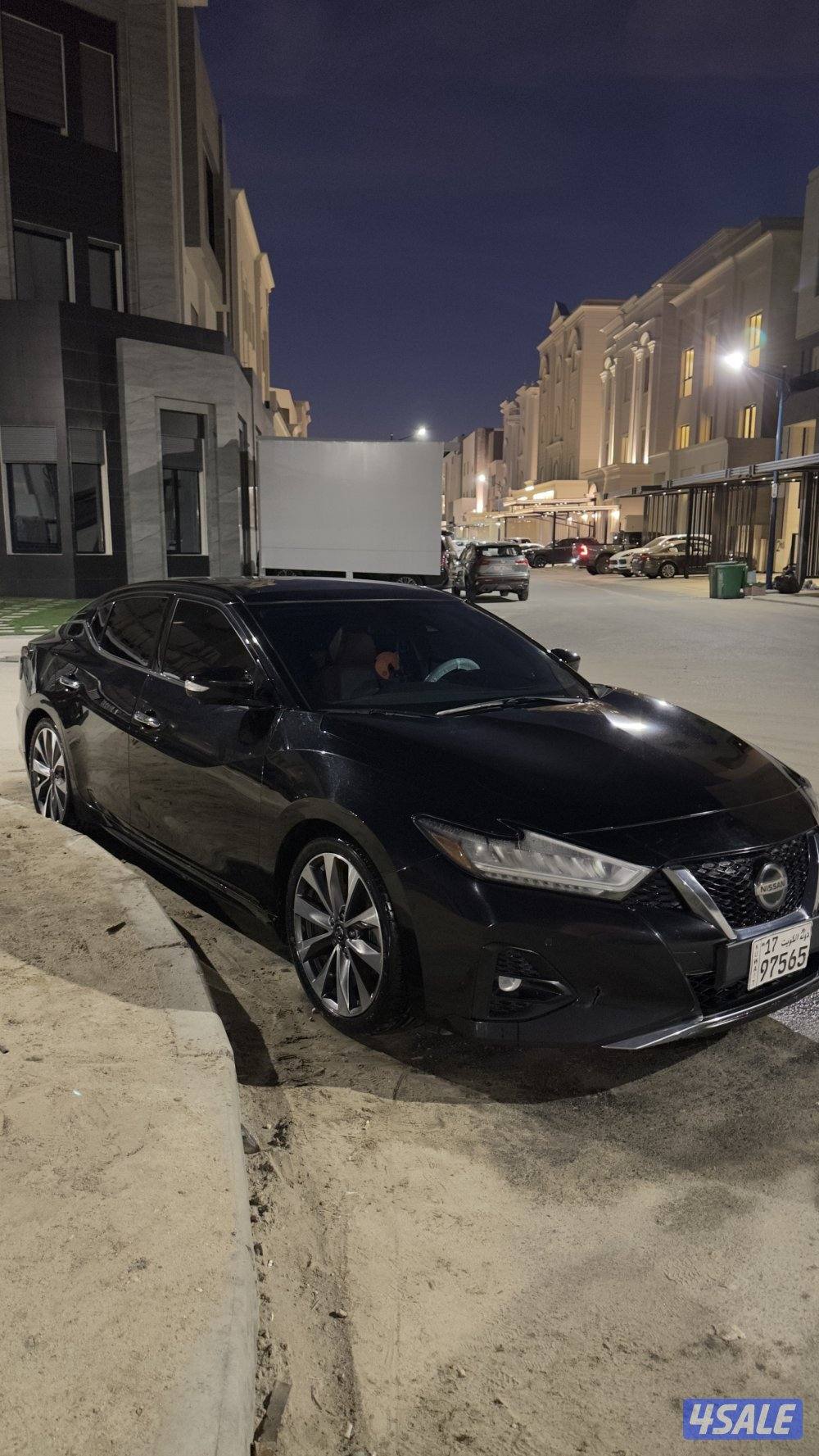 للبيع نيسان ماكسيما1