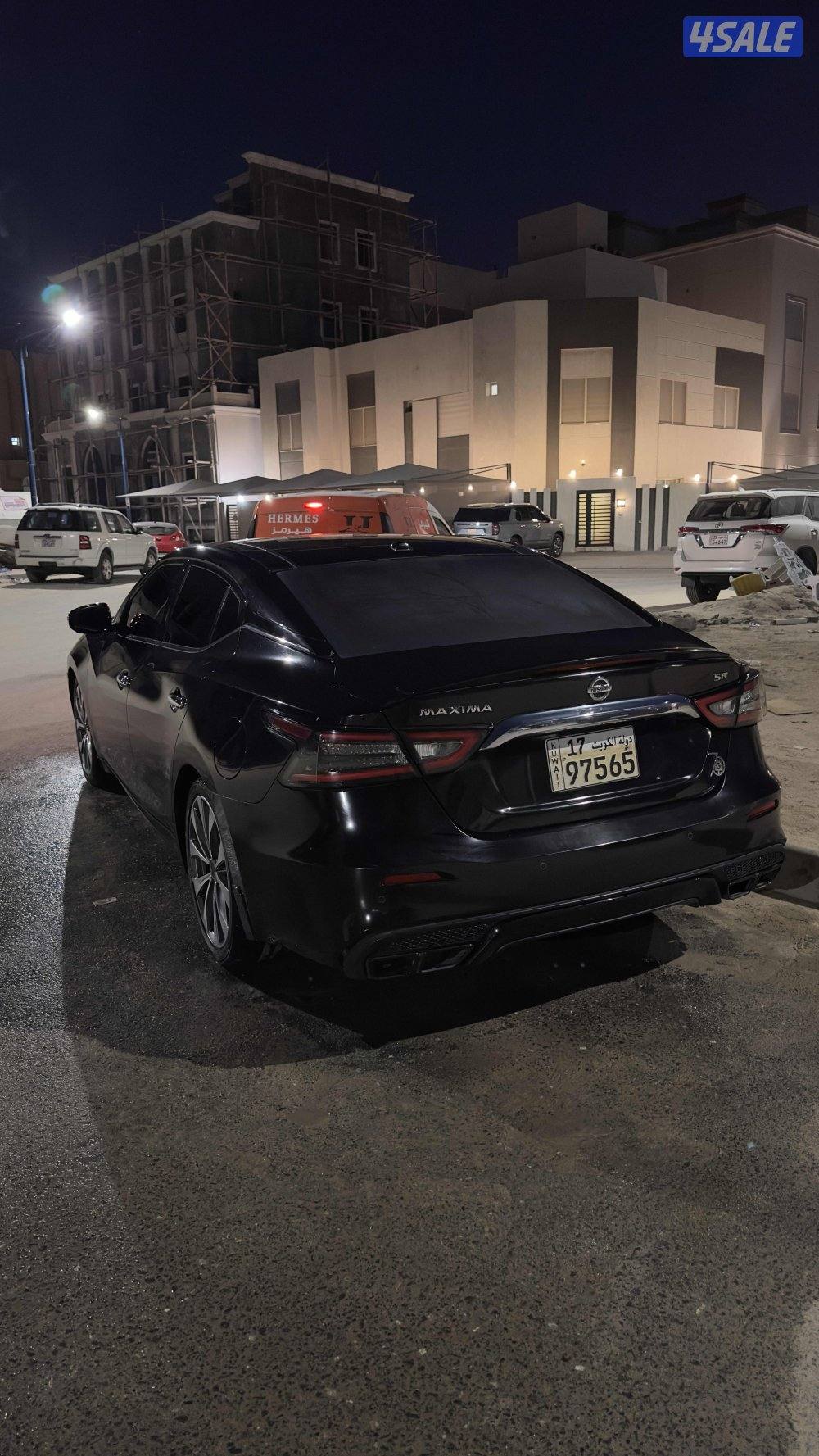 للبيع نيسان ماكسيما3