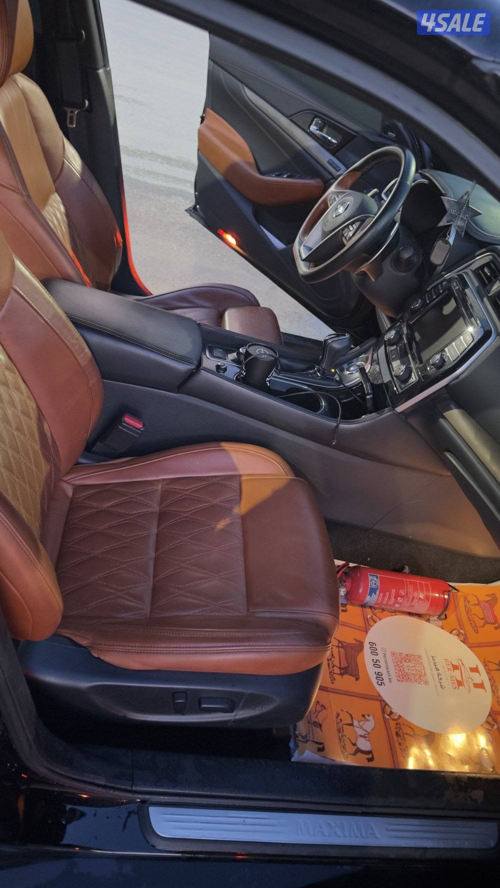 للبيع نيسان ماكسيما4