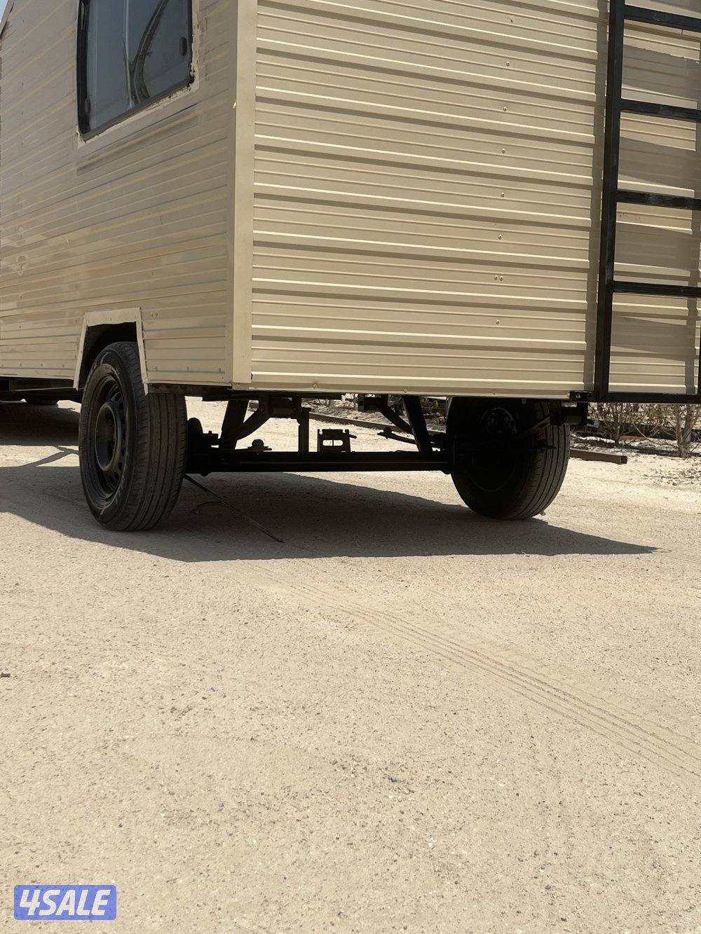 للبيع كرڤان سحب3