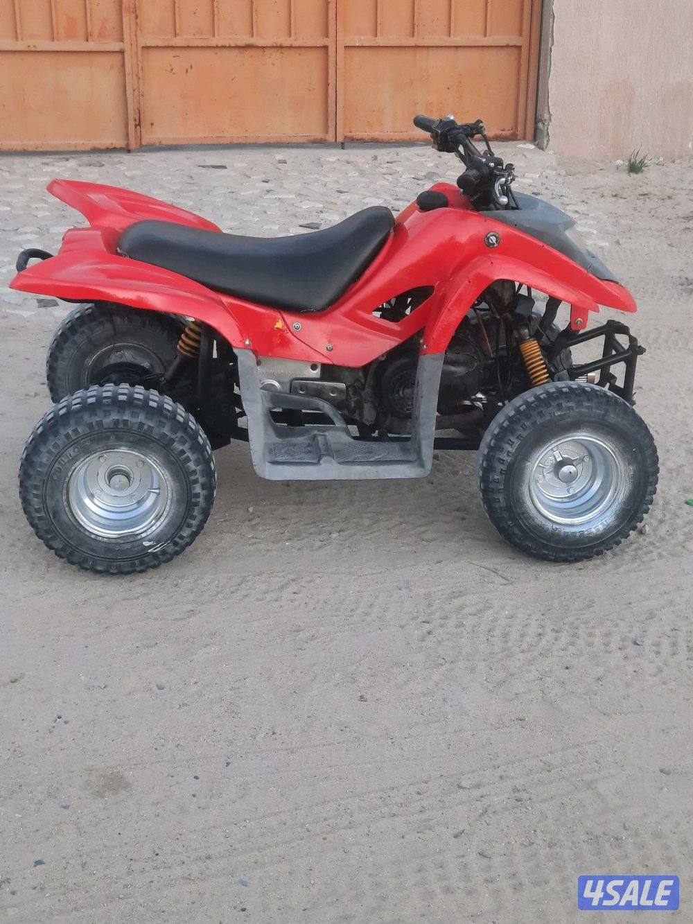 100 CC or 50 CC fresh condition bogy1