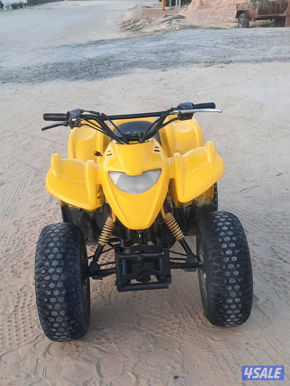 100 CC or 50 CC fresh condition bogy6