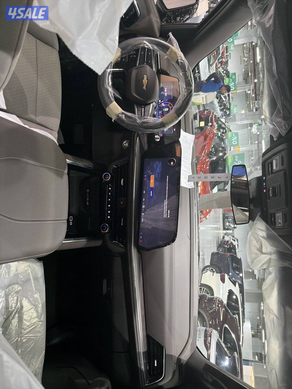 للبيع شفر تاهو2