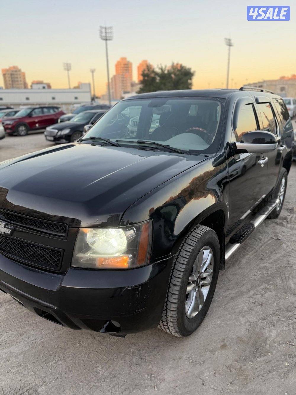 تاهو 2008 للبيع نظيف بيعة سريعة شرط الفحص بدون دبل3