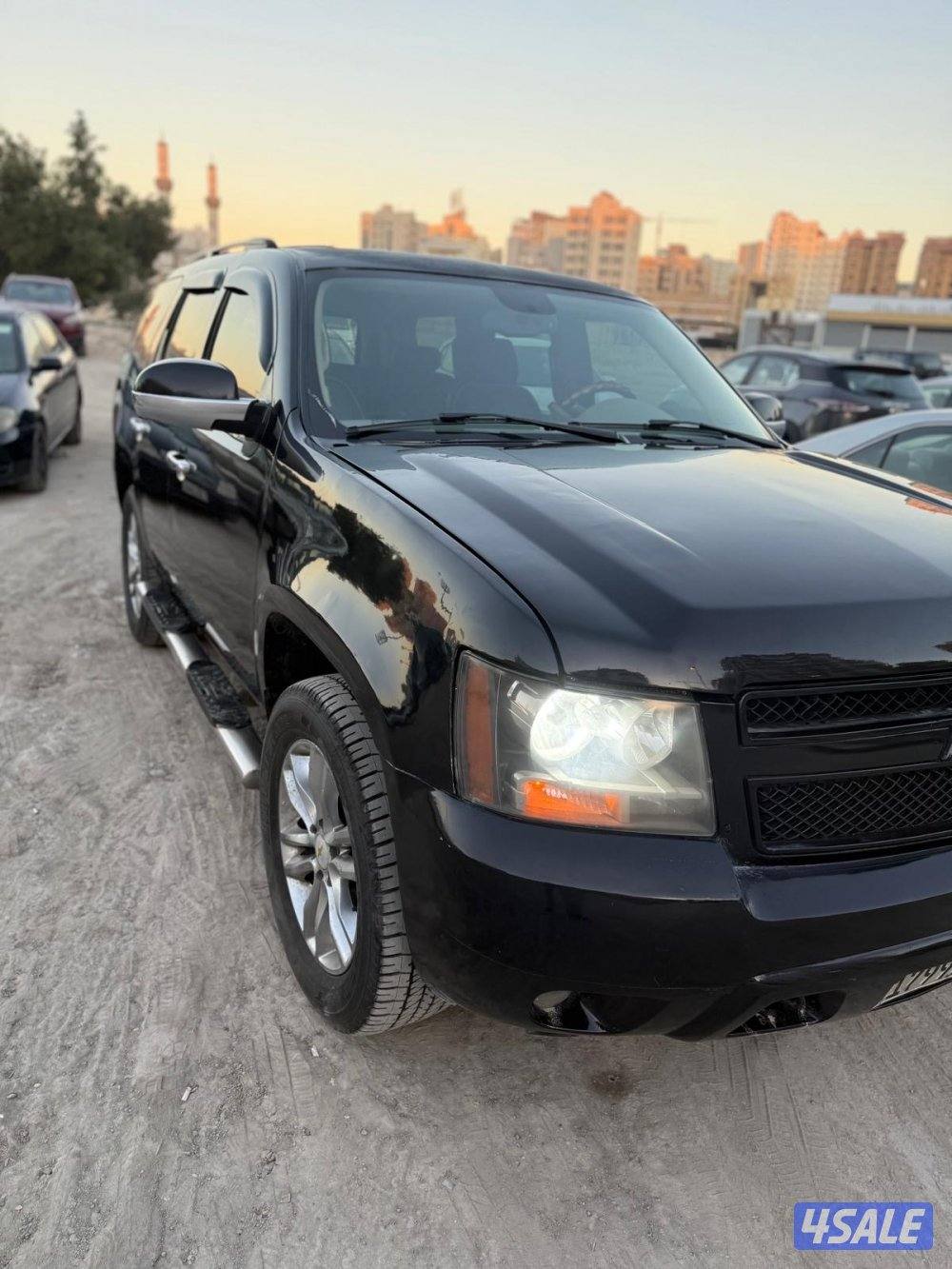 تاهو 2008 للبيع نظيف بيعة سريعة شرط الفحص بدون دبل4