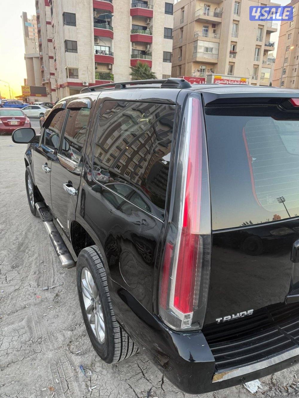 تاهو 2008 للبيع نظيف بيعة سريعة شرط الفحص بدون دبل5